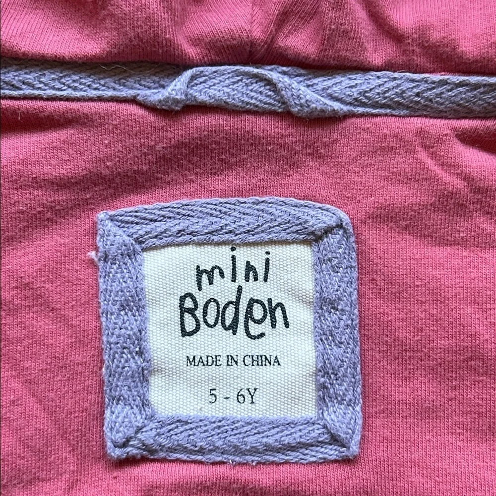 Mini Boden soft stylish